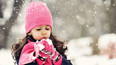 Pour vos enfants : des vêtements adaptés pour l’hiver